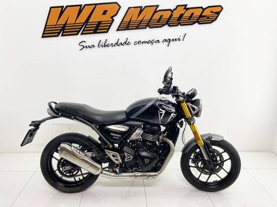 TRIUMPH SPEED 400 